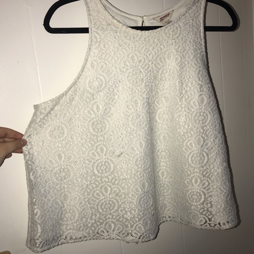 Arizona Jean Company Crop Top